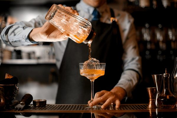  US Bars and Grill Database 