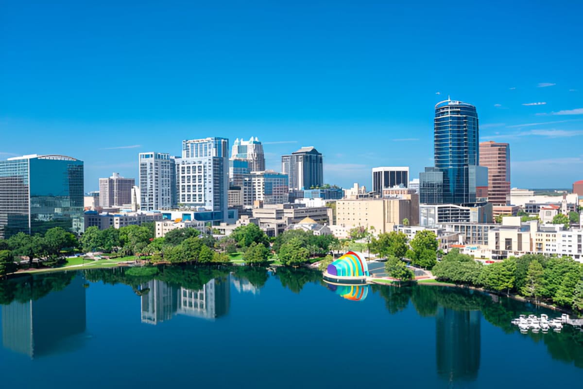 ποΈ Florida Population Database for Outreach π