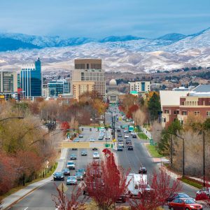 Idaho Population Database for Outreach