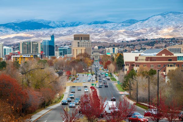 Idaho Population Database for Outreach