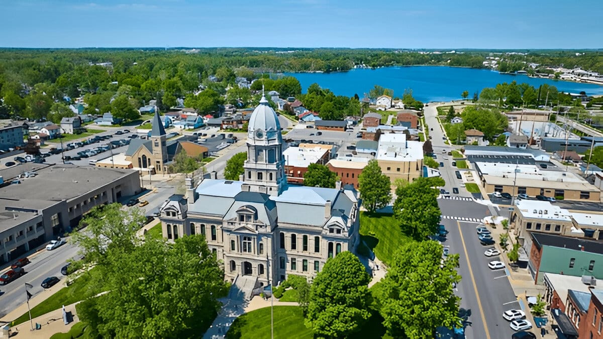 Indiana US Population Database - Image 2