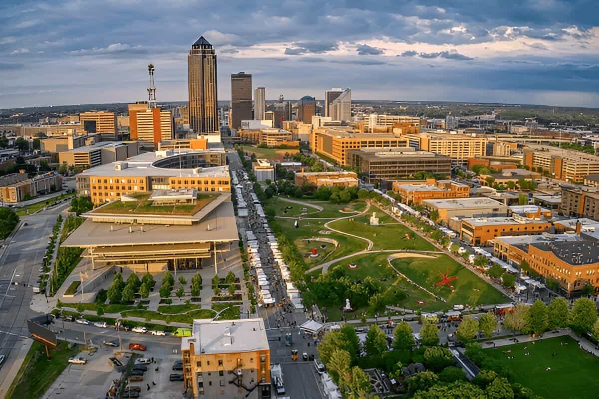 Lowa US Population Database - Image 2