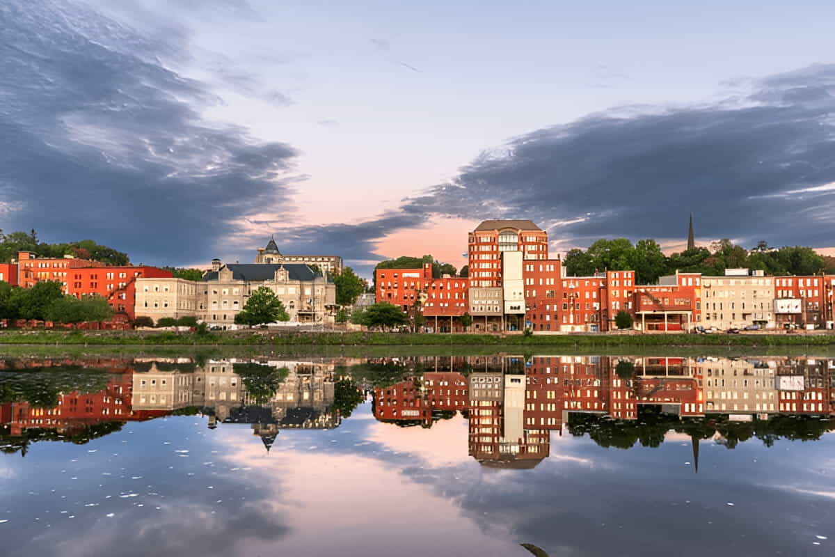 π²π Maine Population Database 2025 - City & Demographic Insights ποΈπΊοΈ