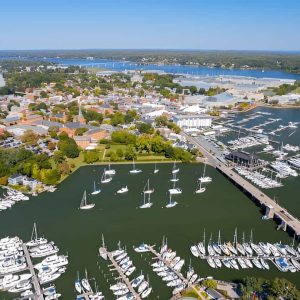 📊 Maryland Population Database for Outreach - Detailed City Demographics & Leads 📍