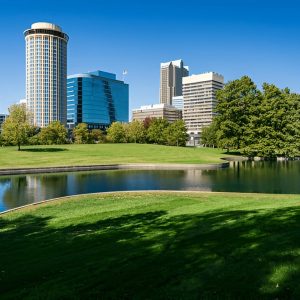 Missouri Population Contact Database ππ§π