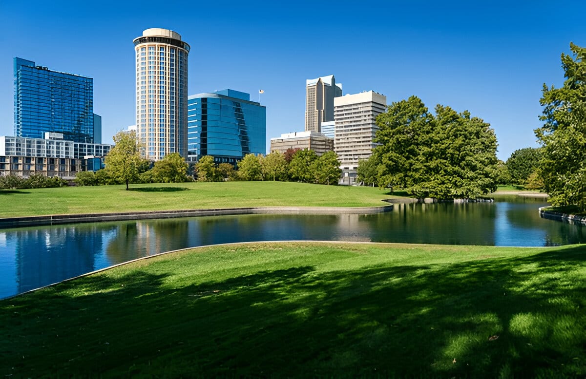 Missouri Population Contact Database ππ§π