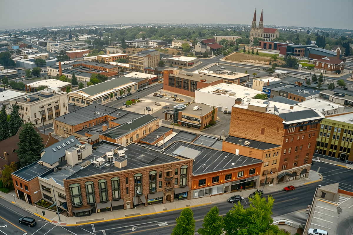 Montana Population Contact Database ππ§π