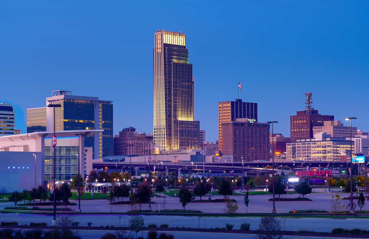 Nebraska Population Contact Database ππ§π