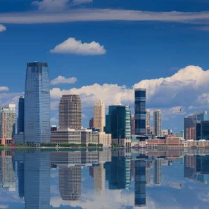 New Jersey Population Contact Database