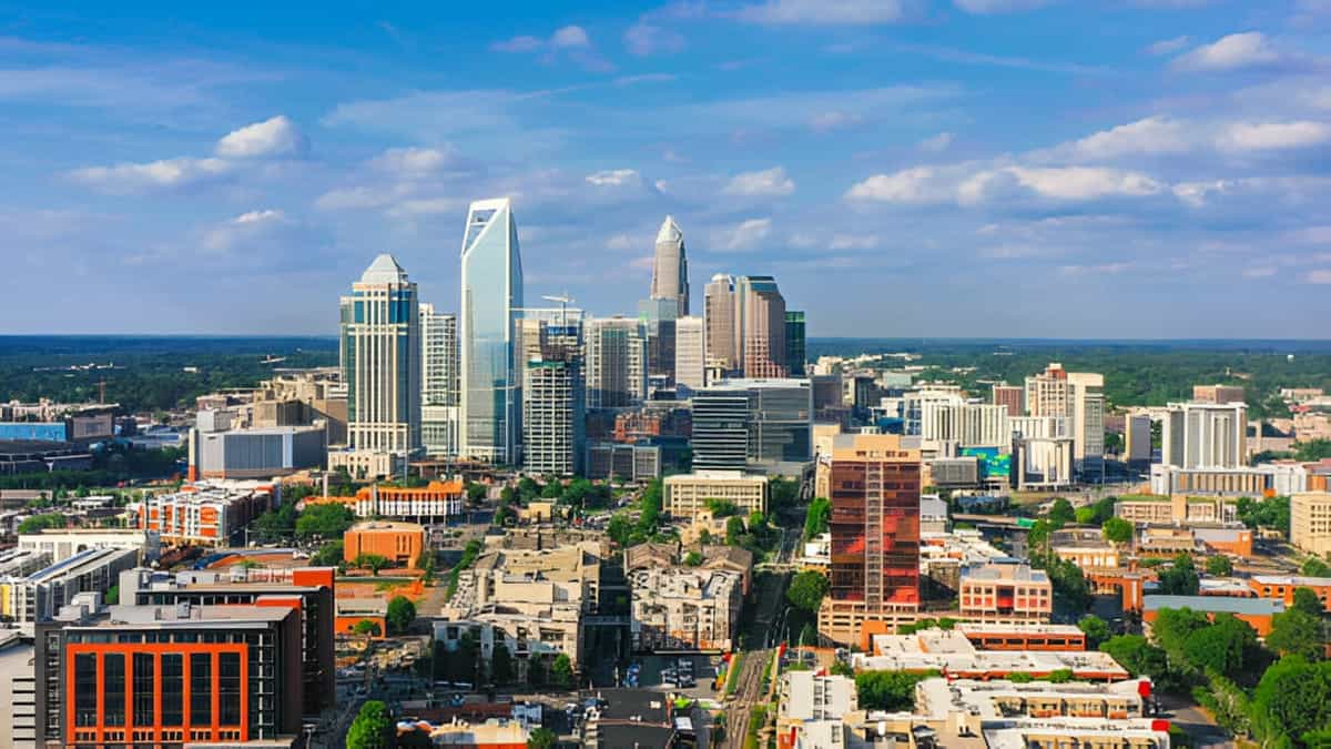 North Carolina Contact Database