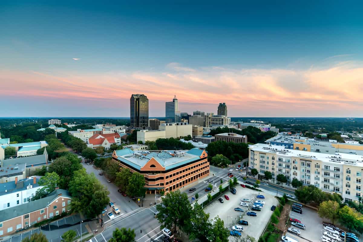 North Carolina Contact Database - Image 2