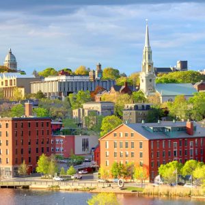 Rhode Island Population Contact Database ππ§π