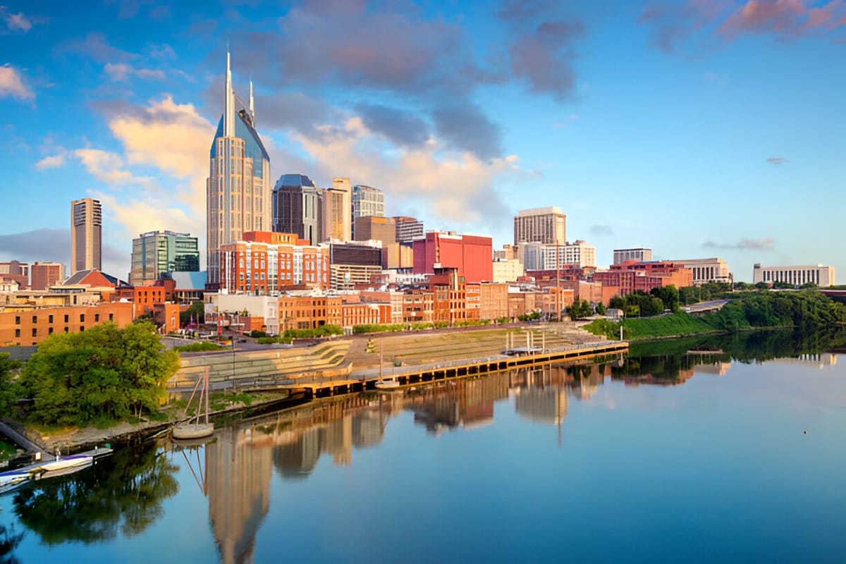 Tennessee Population Contact Database ππ§π