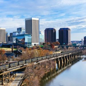 Virginia Population Contact Database ππ§π