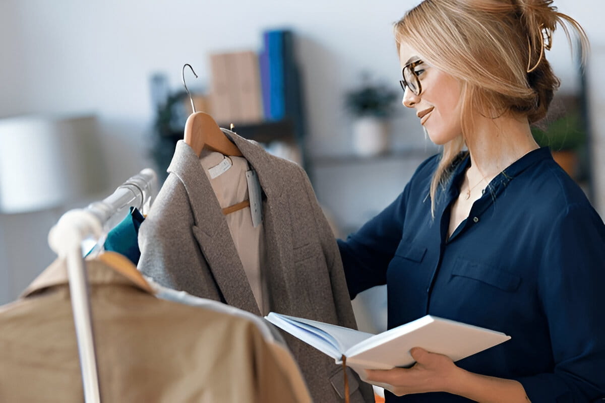 ππ US Fashion Industry Database βοΈπ