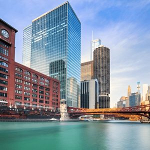 Illinois US Population Database
