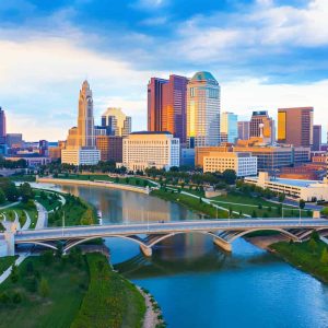 Ohio Population Contact Database 📞📧📍