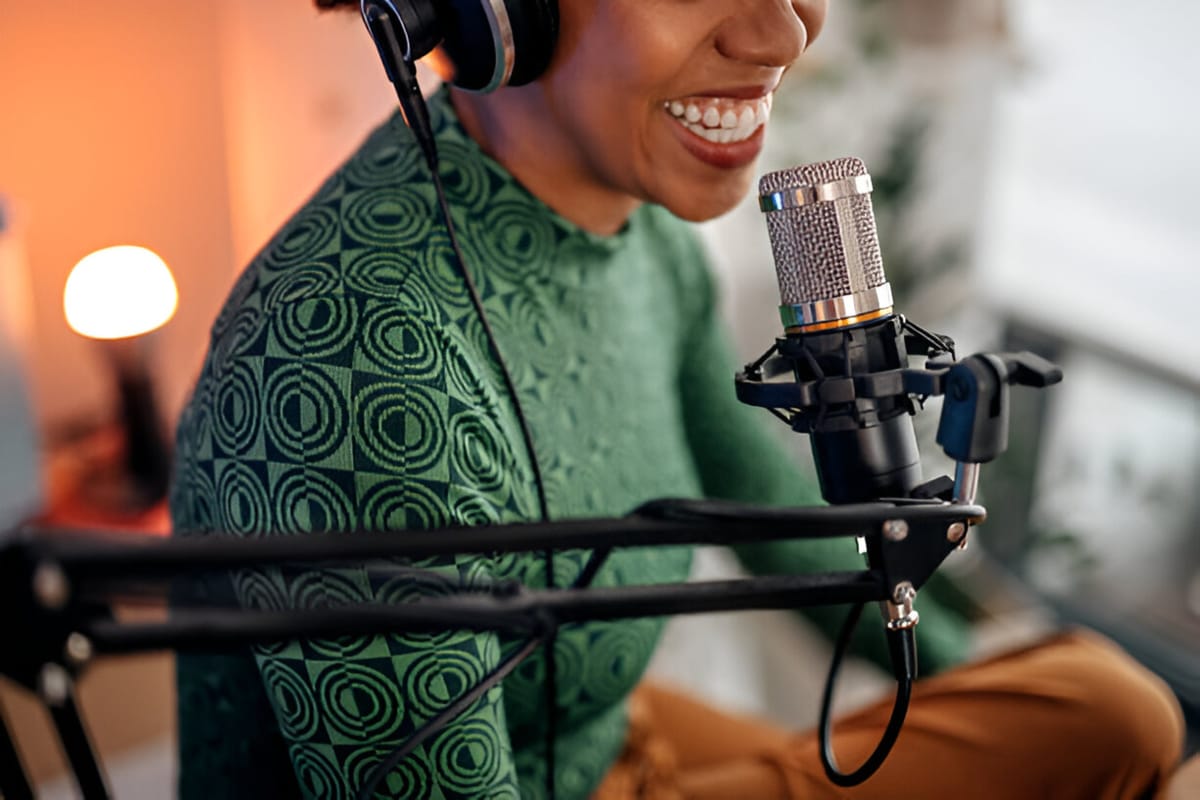 US Podcast Owners Database for Outreach