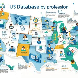 US Database By Profession